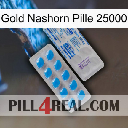 Gold Rhino Pill 25000 new15